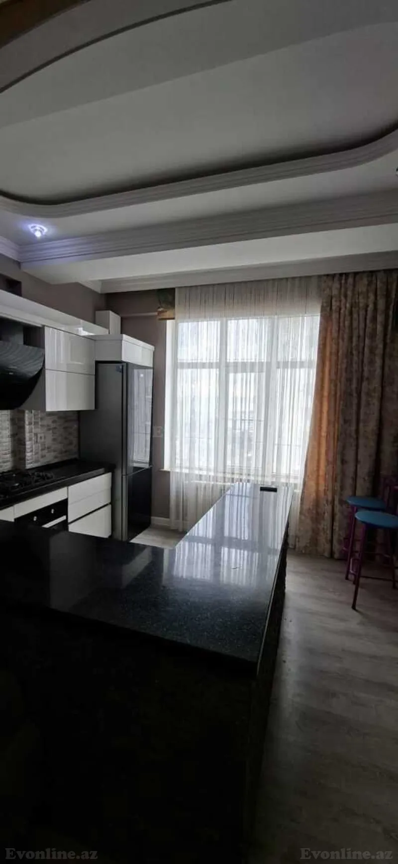 Kirayə verilir 3 otaqlı Mənzil Yeni tikili 100 m² Həzi Aslanov m. - şəkil 10