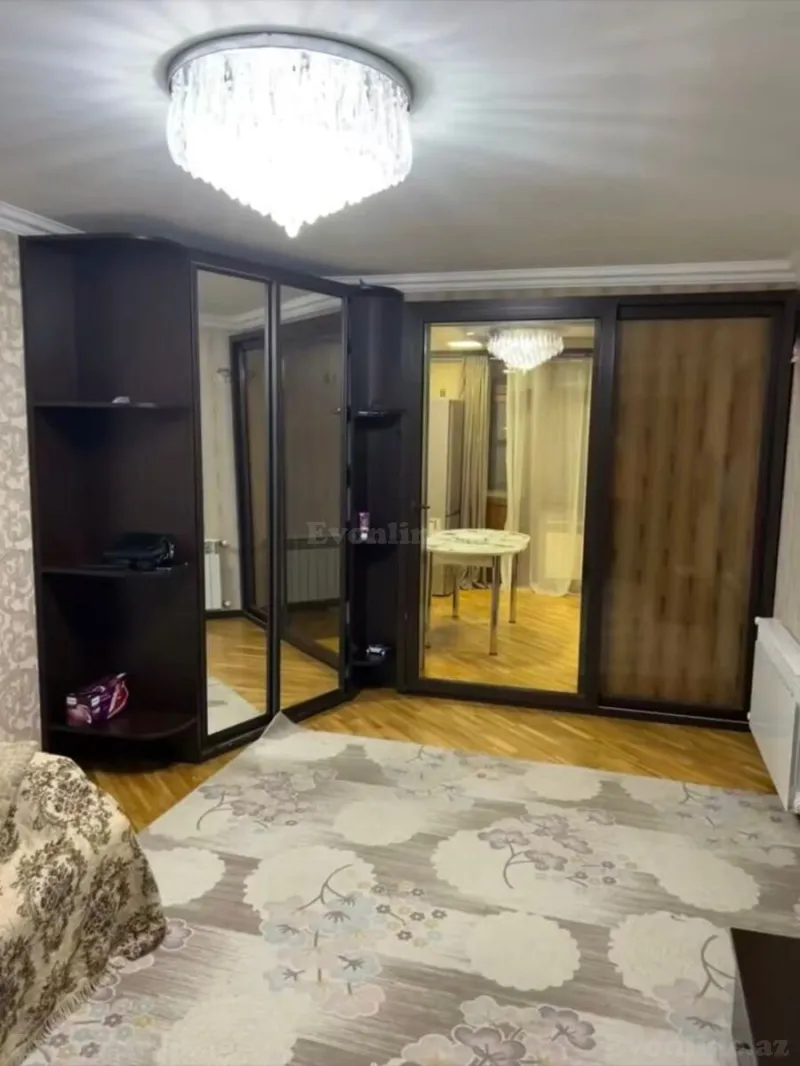 Satılır 2 otaqlı Mənzil Köhnə tikili 32 m² Nəriman Nərimanov m. - şəkil 2