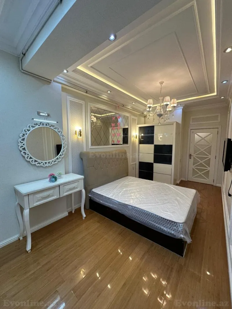 Satılır 2 otaqlı Mənzil Yeni tikili 65 m² Memar Əcəmi m. - şəkil 2