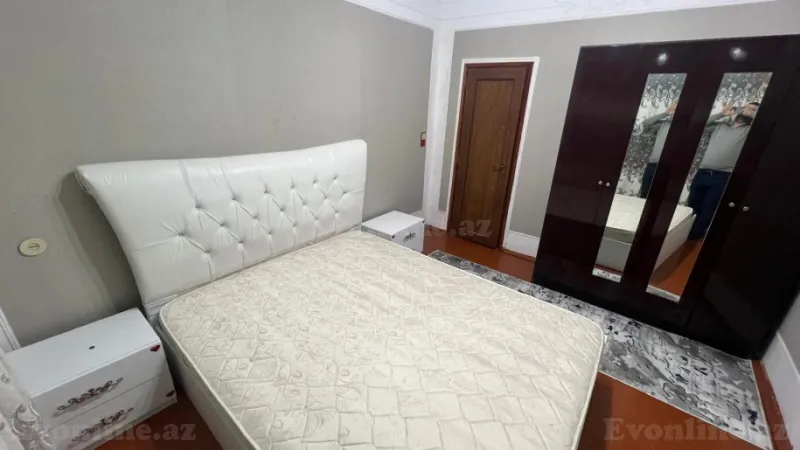 Satılır 3 otaqlı Mənzil Köhnə tikili 65 m² Əhmədli m. - şəkil 6