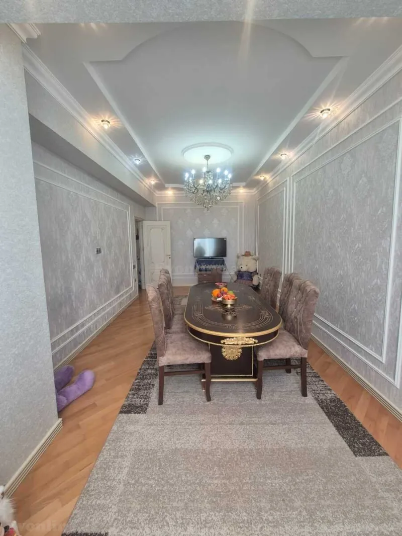 Satılır 3 otaqlı Mənzil Yeni tikili 100 m² 4-cü mikrorayon