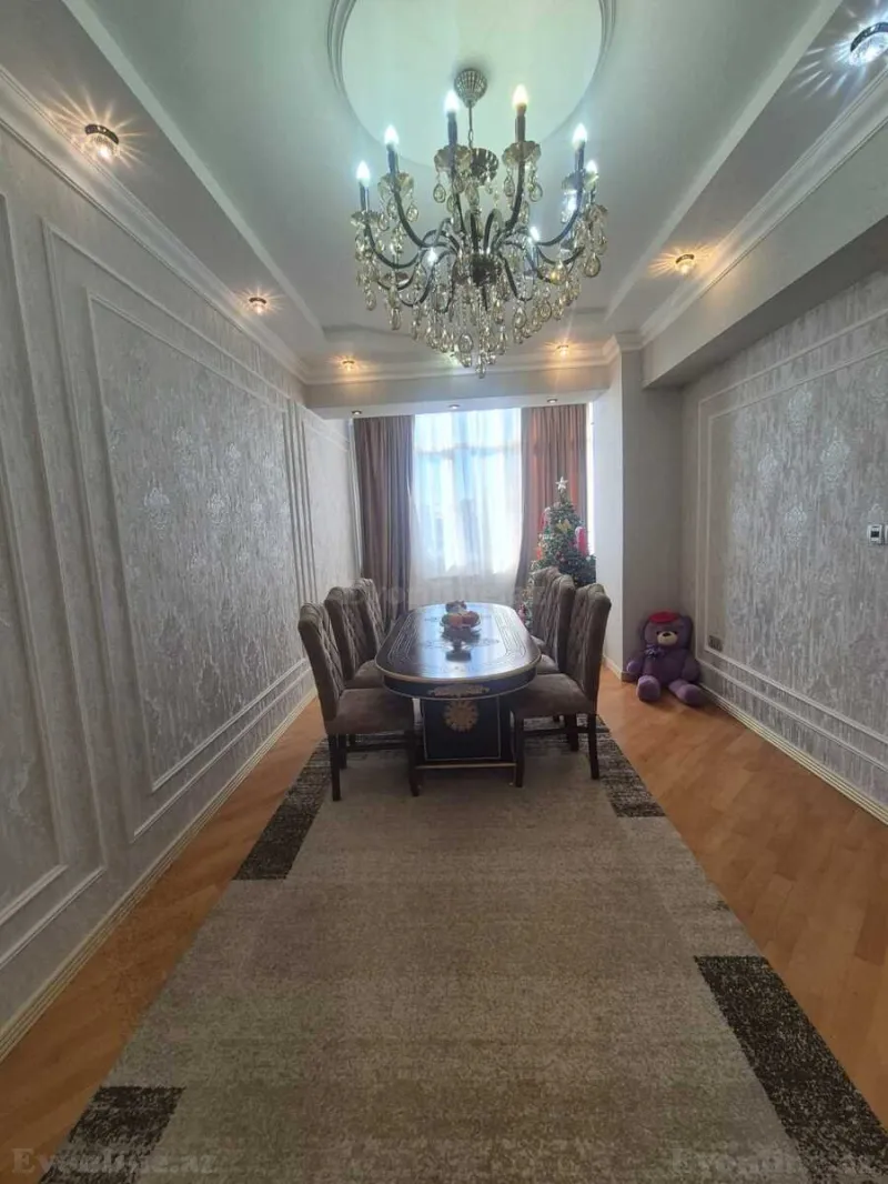 Satılır 3 otaqlı Mənzil Yeni tikili 100 m² 4-cü mikrorayon - şəkil 2