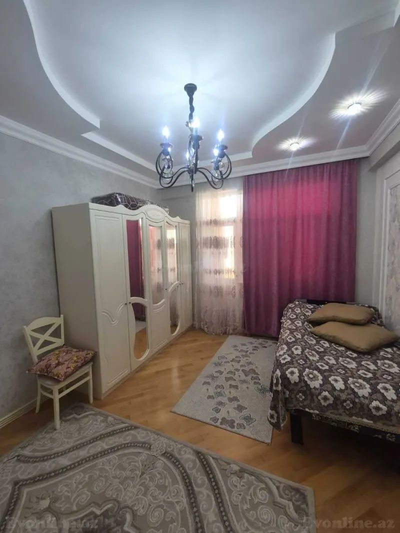 Satılır 3 otaqlı Mənzil Yeni tikili 100 m² 4-cü mikrorayon - şəkil 4