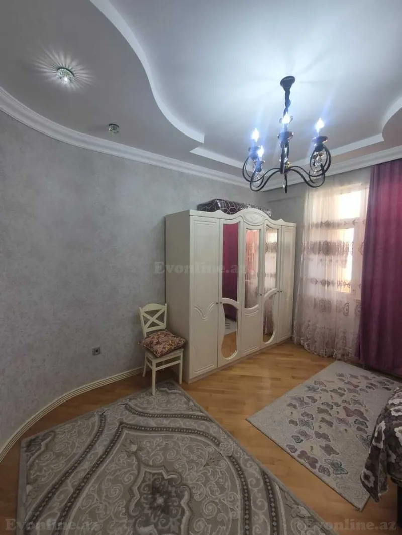 Satılır 3 otaqlı Mənzil Yeni tikili 100 m² 4-cü mikrorayon - şəkil 5