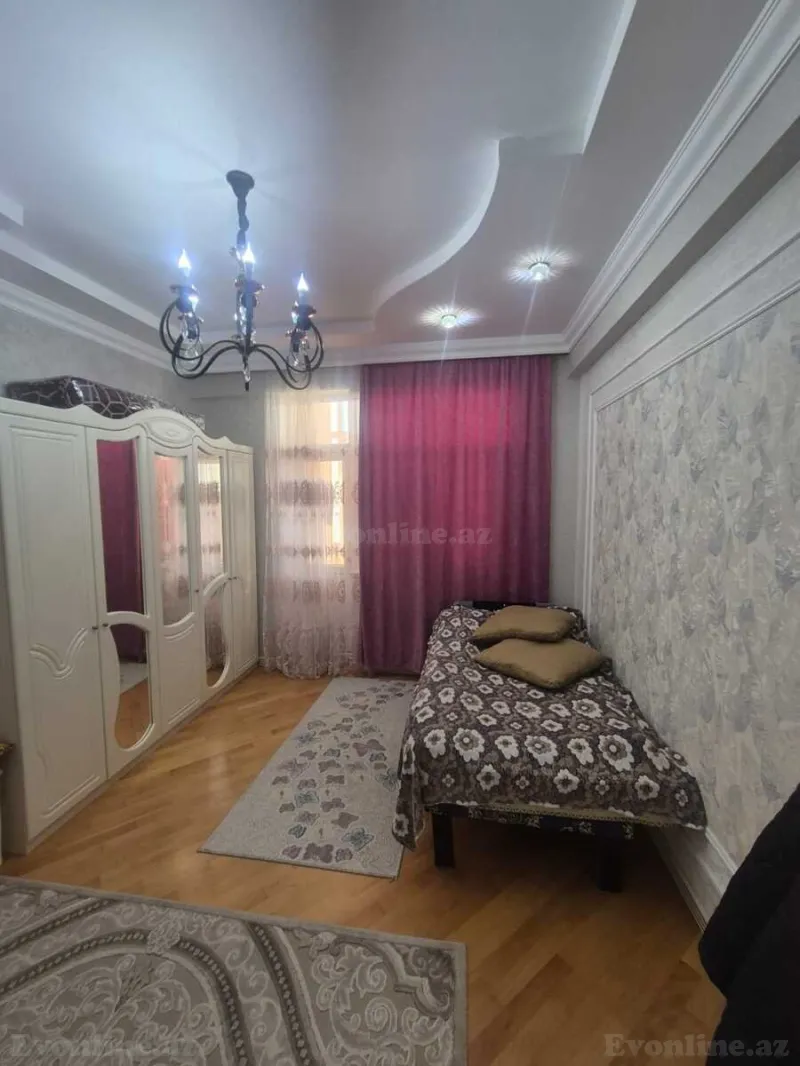 Satılır 3 otaqlı Mənzil Yeni tikili 100 m² 4-cü mikrorayon - şəkil 6