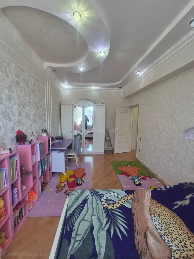 Satılır 3 otaqlı Mənzil Yeni tikili 100 m² 4-cü mikrorayon - şəkil 7