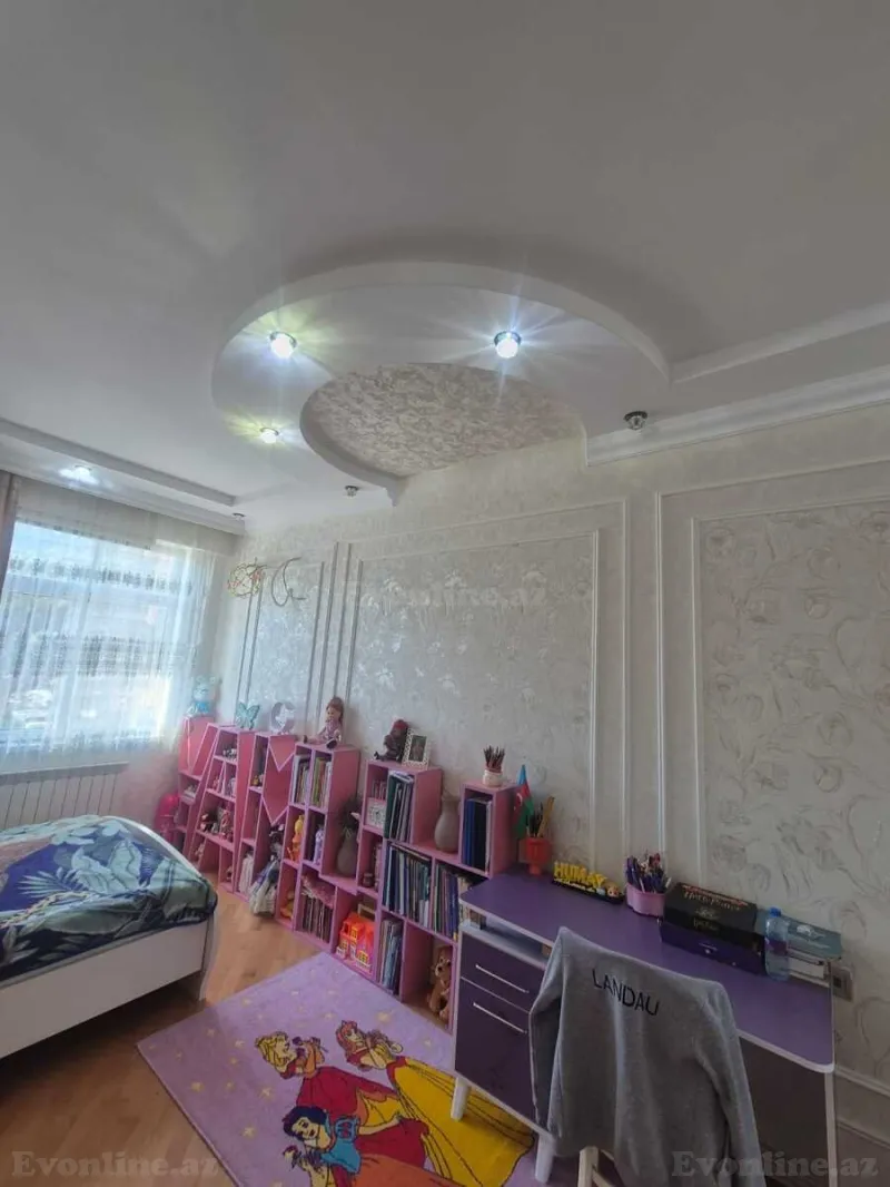 Satılır 3 otaqlı Mənzil Yeni tikili 100 m² 4-cü mikrorayon - şəkil 8