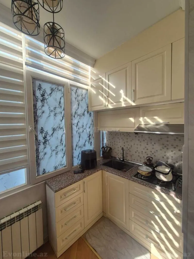 Satılır 3 otaqlı Mənzil Yeni tikili 100 m² 4-cü mikrorayon - şəkil 9