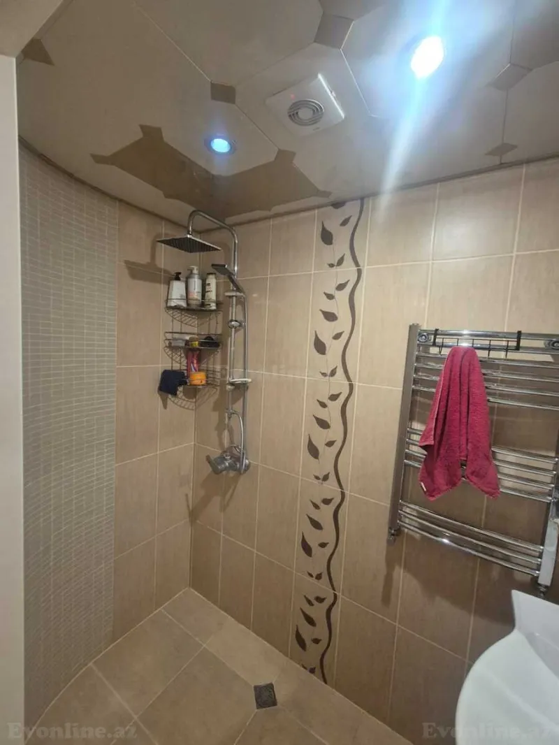 Satılır 3 otaqlı Mənzil Yeni tikili 100 m² 4-cü mikrorayon - şəkil 10