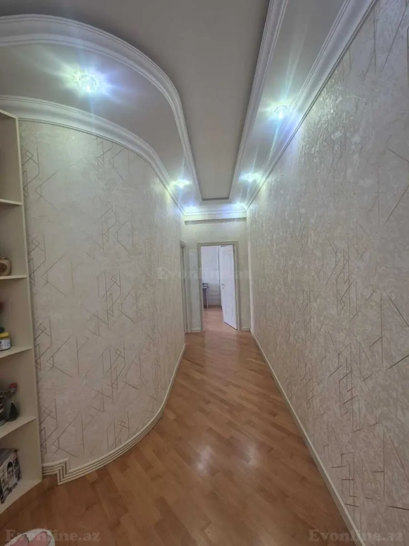 Satılır 3 otaqlı Mənzil Yeni tikili 100 m² 4-cü mikrorayon - şəkil 11