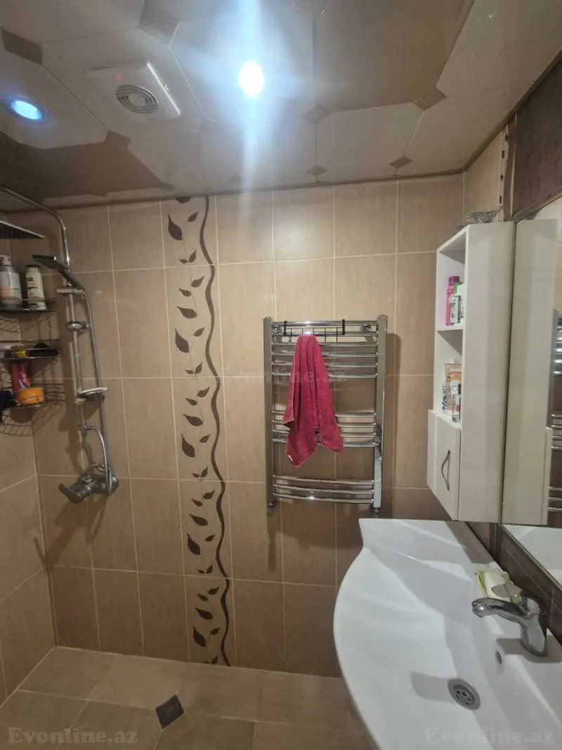 Satılır 3 otaqlı Mənzil Yeni tikili 100 m² 4-cü mikrorayon - şəkil 12