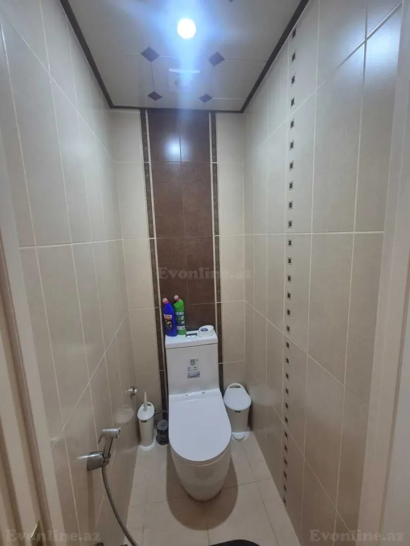 Satılır 3 otaqlı Mənzil Yeni tikili 100 m² 4-cü mikrorayon - şəkil 13