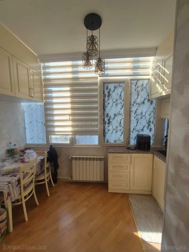 Satılır 3 otaqlı Mənzil Yeni tikili 100 m² 4-cü mikrorayon - şəkil 16