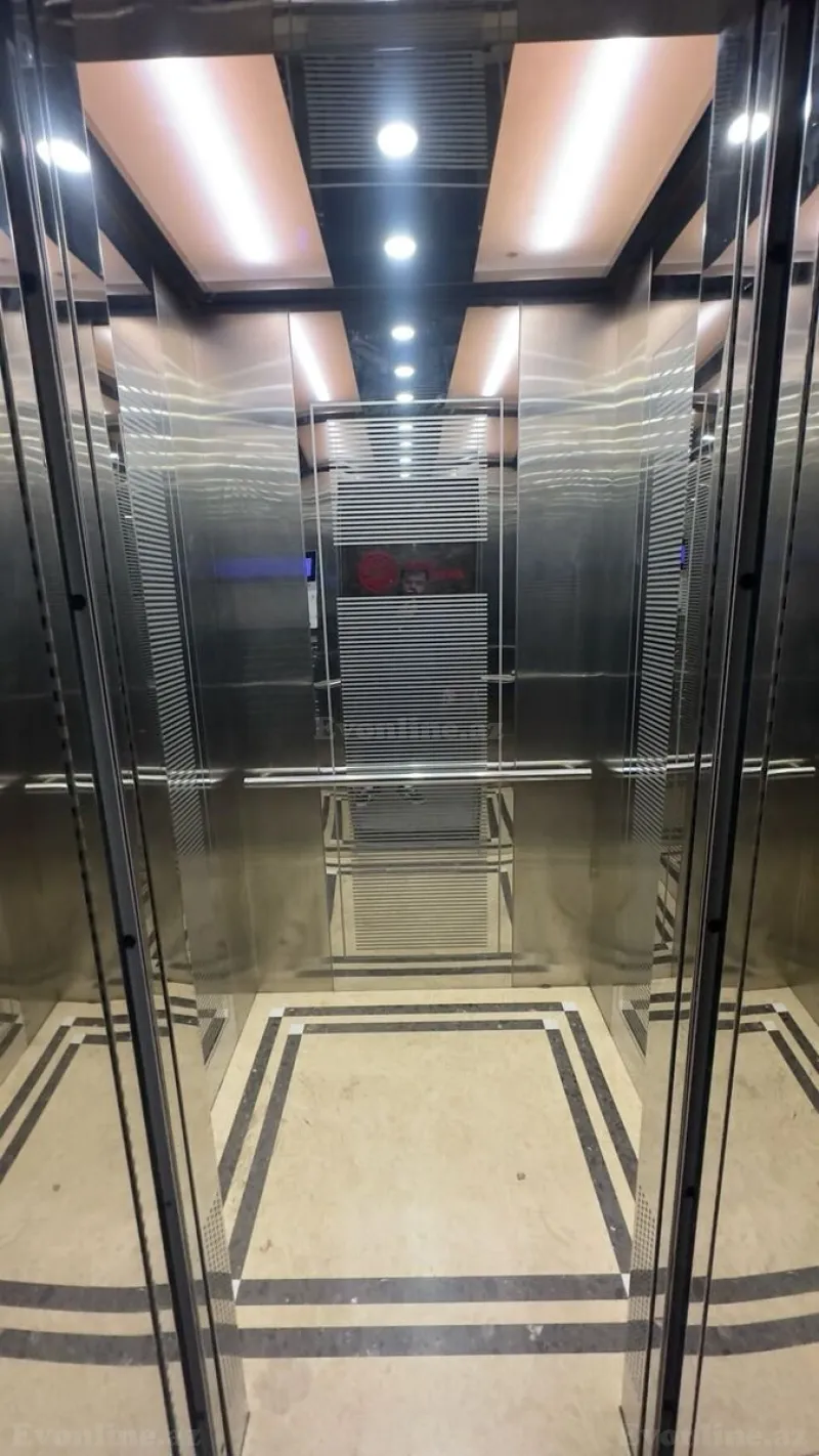 Satılır 3 otaqlı Mənzil Yeni tikili 126 m² Yasamal - şəkil 3