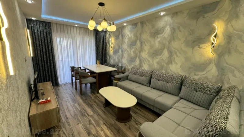 Kirayə verilir 5 otaqlı Mənzil Köhnə tikili 140 m² Azadlıq prospekti m. - şəkil 2