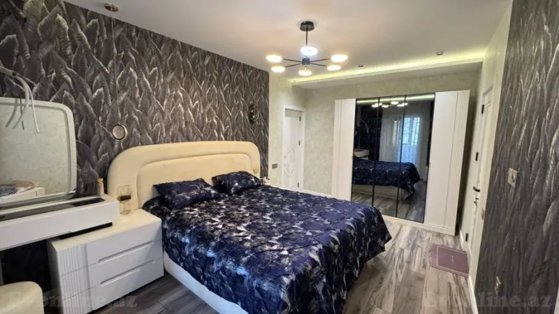 Kirayə verilir 5 otaqlı Mənzil Köhnə tikili 140 m² Azadlıq prospekti m. - şəkil 6