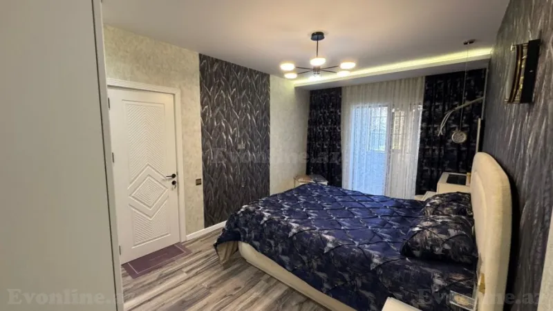 Kirayə verilir 5 otaqlı Mənzil Köhnə tikili 140 m² Azadlıq prospekti m. - şəkil 7