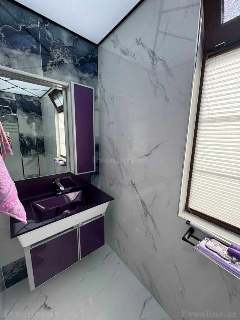 Kirayə verilir 5 otaqlı Mənzil Köhnə tikili 140 m² Azadlıq prospekti m. - şəkil 17