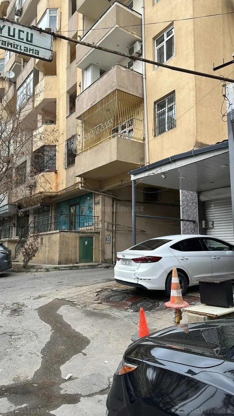 Satılır Obyekt 40 m² Nizami m. - şəkil 6