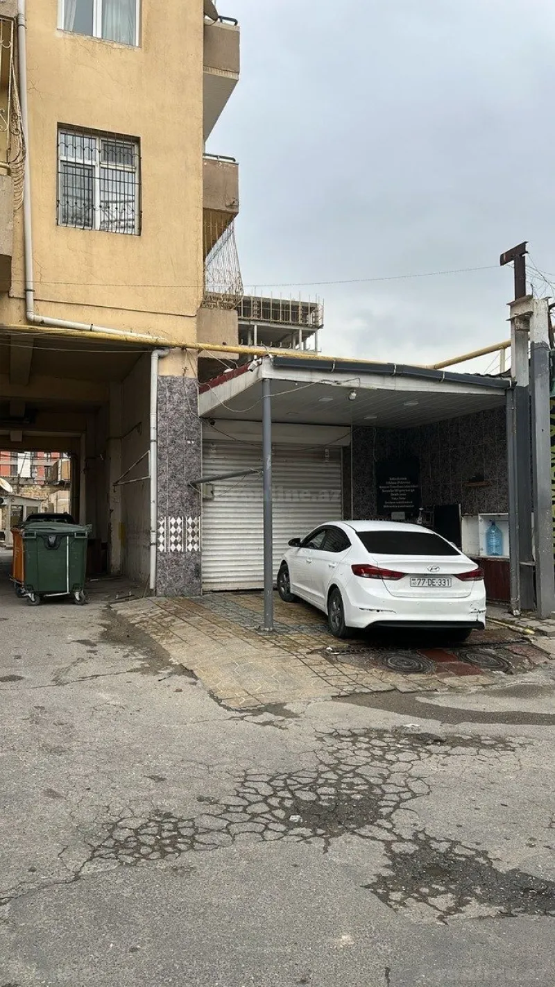 Satılır Obyekt 40 m² Nizami m. - şəkil 10