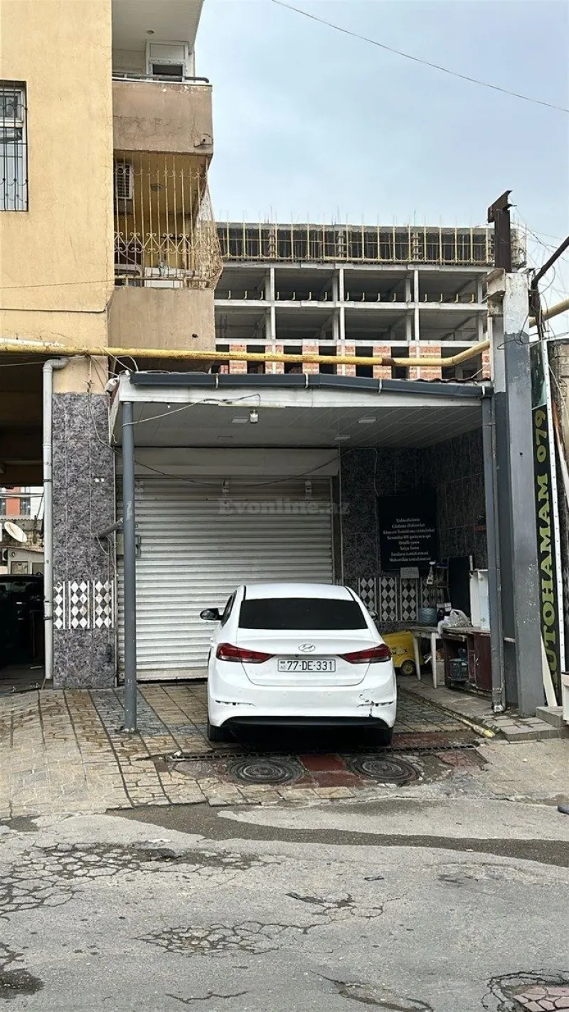 Satılır Obyekt 40 m² Nizami m. - şəkil 12