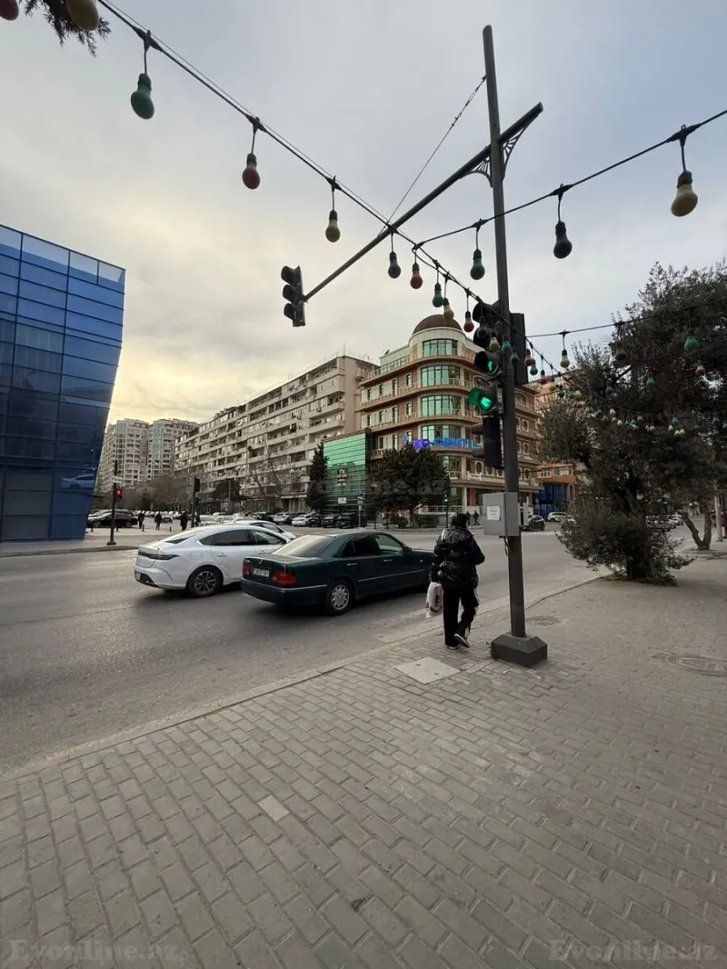 Satılır Obyekt 286 m² Nəriman Nərimanov m.