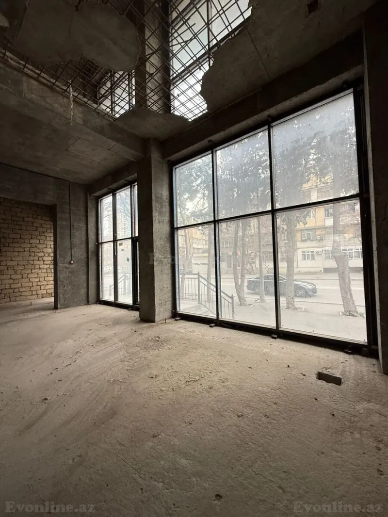 Satılır Obyekt 286 m² Nəriman Nərimanov m. - şəkil 3