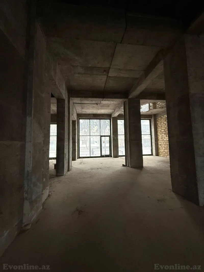 Satılır Obyekt 286 m² Nəriman Nərimanov m. - şəkil 4