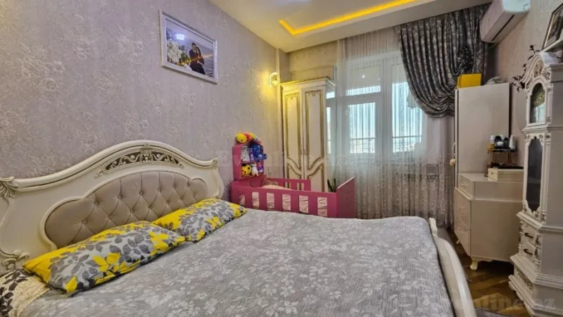 Satılır 2 otaqlı Mənzil Yeni tikili 71 m² 8-ci kilometr - şəkil 3