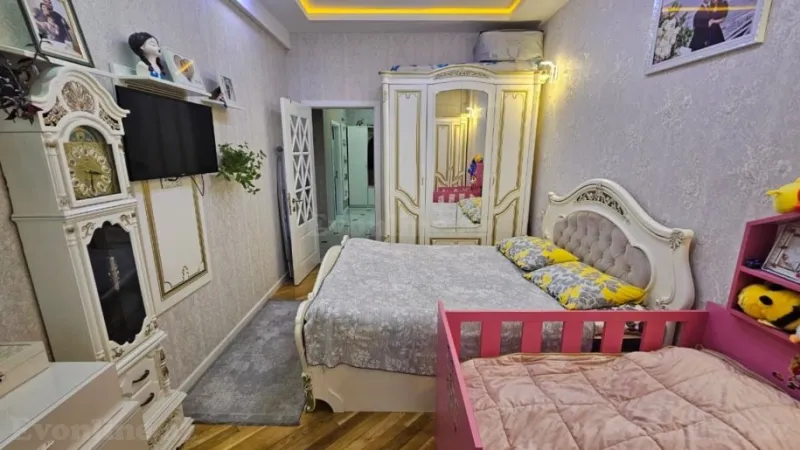 Satılır 2 otaqlı Mənzil Yeni tikili 71 m² 8-ci kilometr - şəkil 4