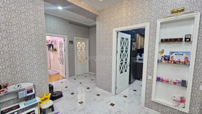 Satılır 2 otaqlı Mənzil Yeni tikili 71 m² 8-ci kilometr - şəkil 6