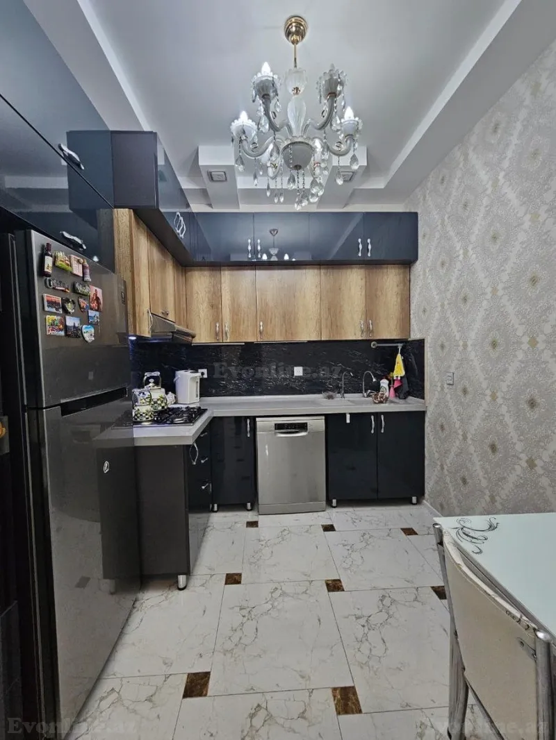 Satılır 2 otaqlı Mənzil Yeni tikili 71 m² 8-ci kilometr - şəkil 7