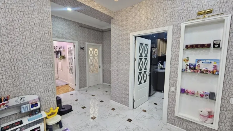 Satılır 2 otaqlı Mənzil Yeni tikili 71 m² 8-ci kilometr - şəkil 8