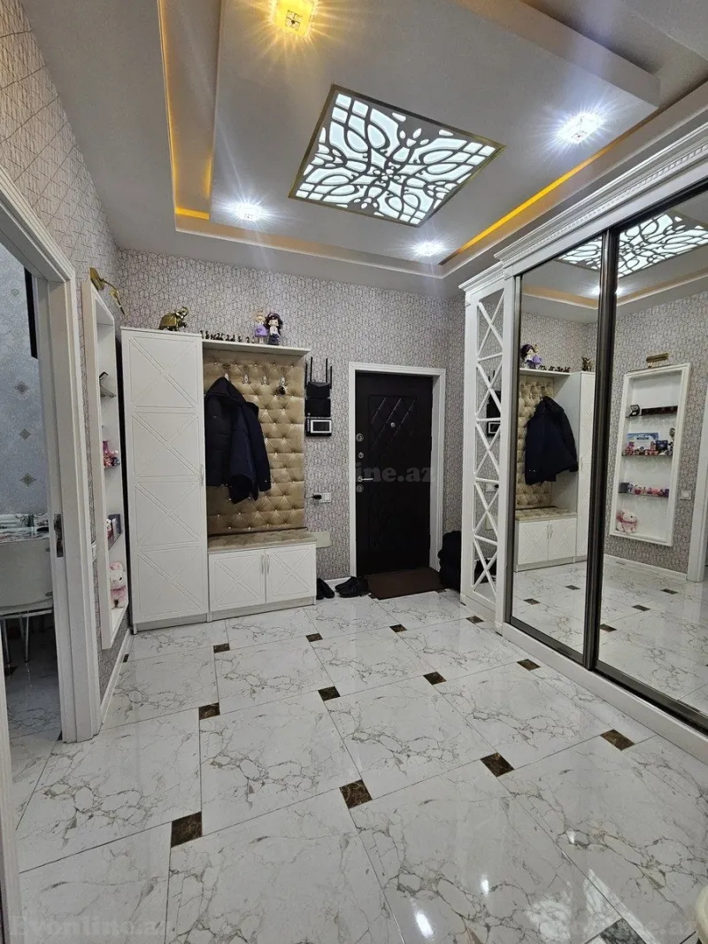 Satılır 2 otaqlı Mənzil Yeni tikili 71 m² 8-ci kilometr - şəkil 11