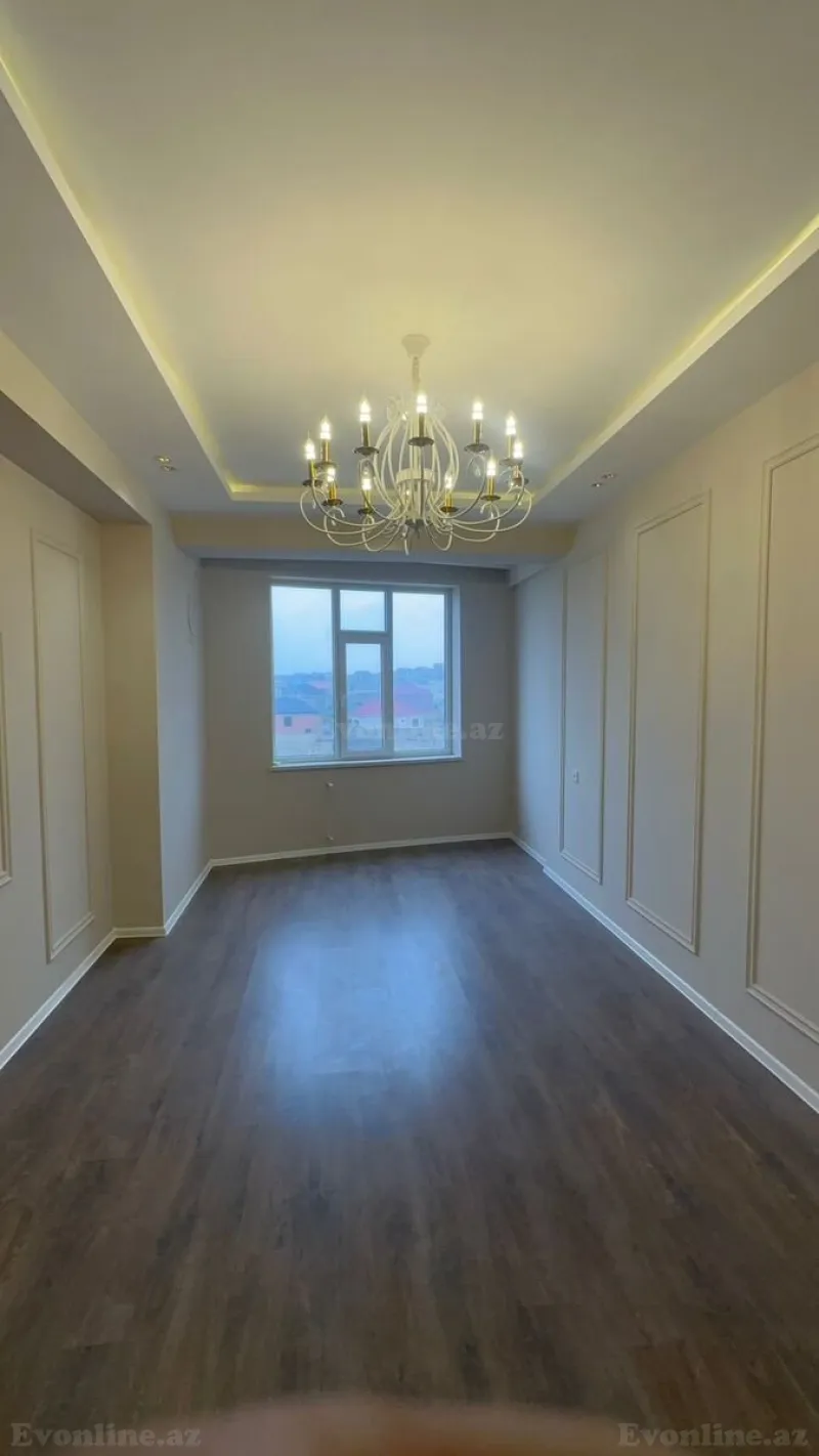 Satılır 3 otaqlı Mənzil Yeni tikili 102 m² Saray - şəkil 2