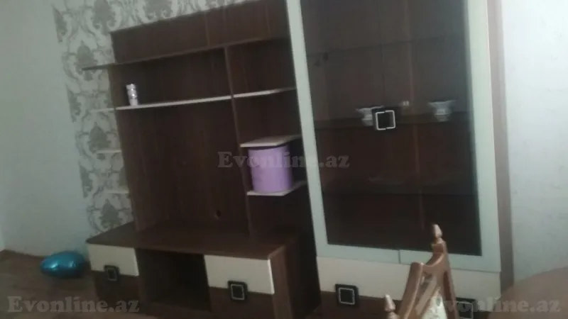 Satılır 3 otaqlı Mənzil Köhnə tikili 98 m² Sabunçu r. - şəkil 3