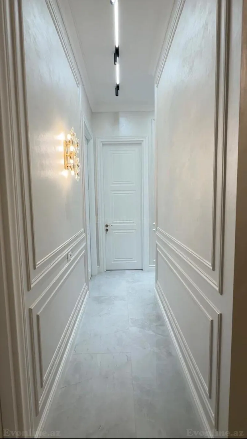 Kirayə verilir 3 otaqlı Mənzil Yeni tikili 135 m² Xətai r. - şəkil 10