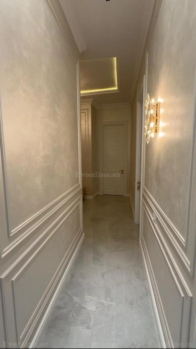 Kirayə verilir 3 otaqlı Mənzil Yeni tikili 135 m² Xətai r. - şəkil 13