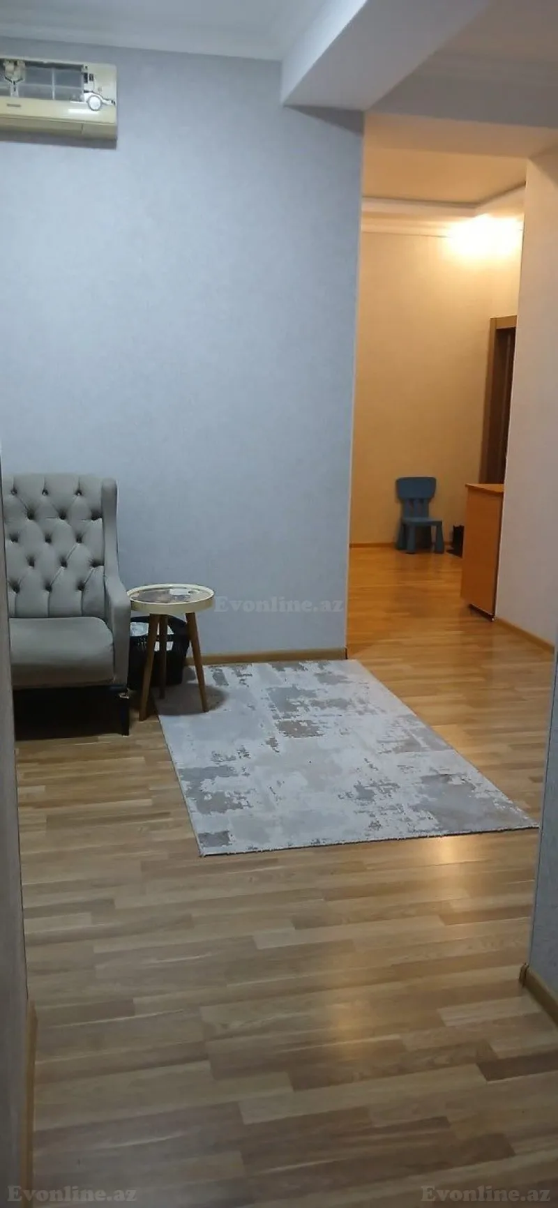 Satılır 4 otaqlı Mənzil Yeni tikili 115 m² 4-cü mikrorayon - şəkil 8