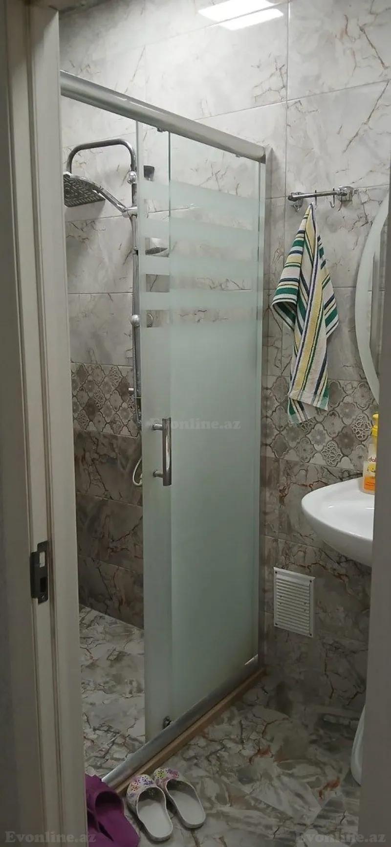 Satılır 4 otaqlı Mənzil Yeni tikili 115 m² 4-cü mikrorayon - şəkil 10