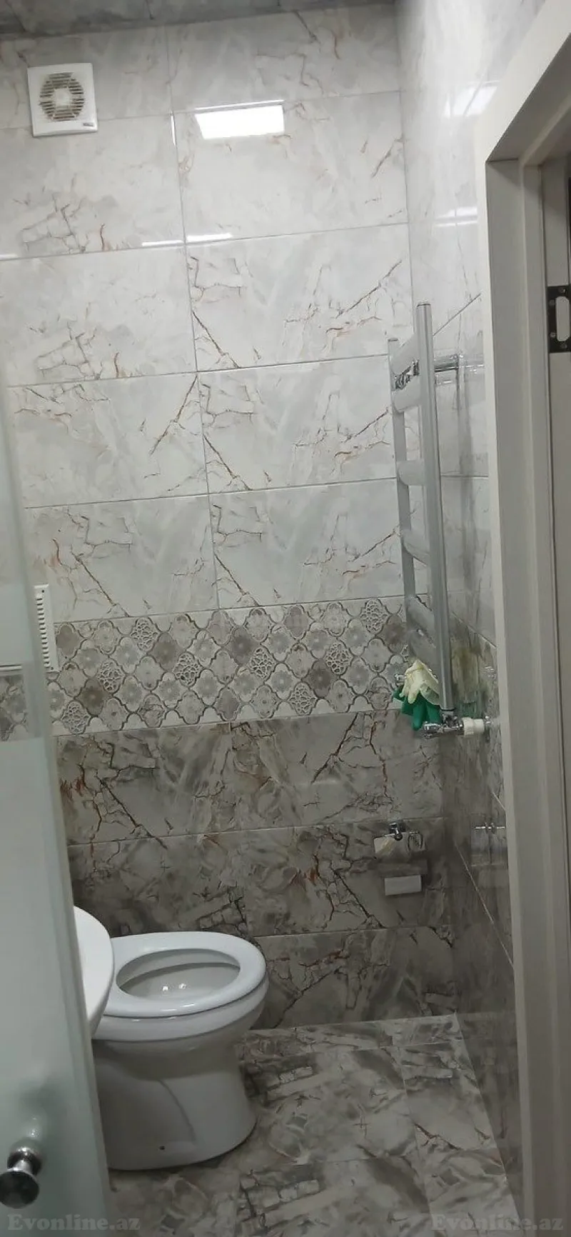 Satılır 4 otaqlı Mənzil Yeni tikili 115 m² 4-cü mikrorayon - şəkil 11