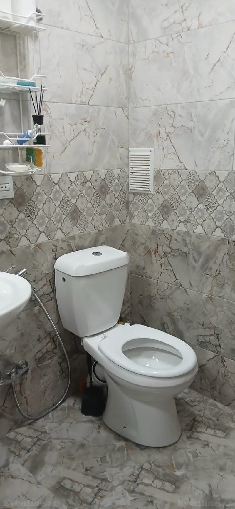 Satılır 4 otaqlı Mənzil Yeni tikili 115 m² 4-cü mikrorayon - şəkil 12