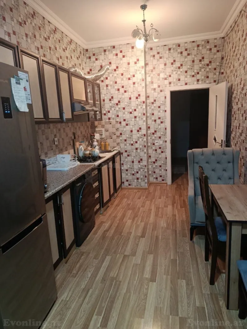 Satılır 4 otaqlı Mənzil Yeni tikili 115 m² 4-cü mikrorayon - şəkil 19