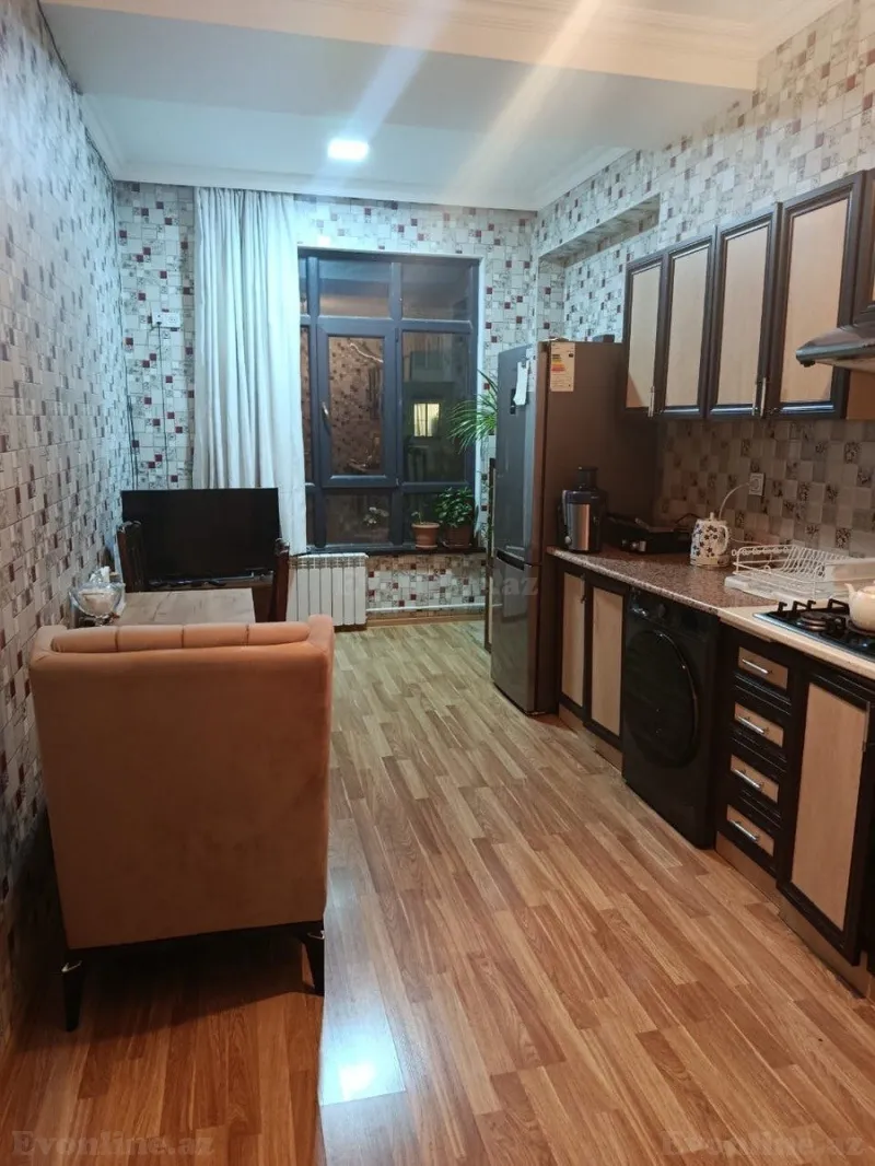 Satılır 4 otaqlı Mənzil Yeni tikili 115 m² 4-cü mikrorayon - şəkil 20