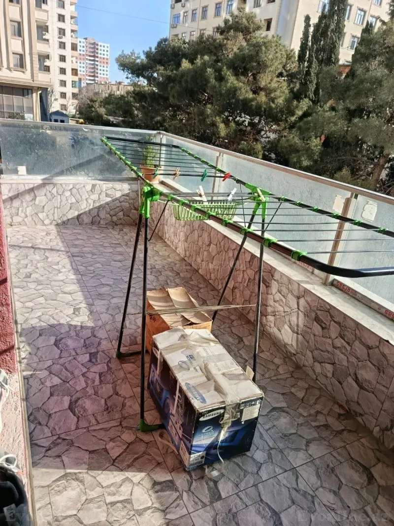 Satılır 4 otaqlı Mənzil Yeni tikili 115 m² 4-cü mikrorayon - şəkil 22