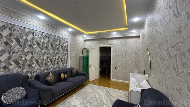 Satılır 3 otaqlı Mənzil Yeni tikili 140 m² 3-cü mikrorayon - şəkil 3