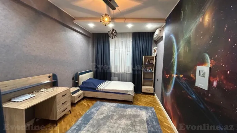 Satılır 3 otaqlı Mənzil Yeni tikili 140 m² 3-cü mikrorayon - şəkil 4