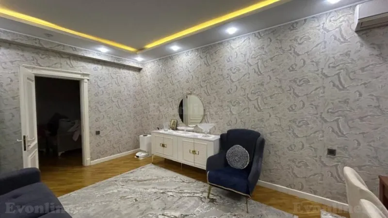 Satılır 3 otaqlı Mənzil Yeni tikili 140 m² 3-cü mikrorayon - şəkil 5