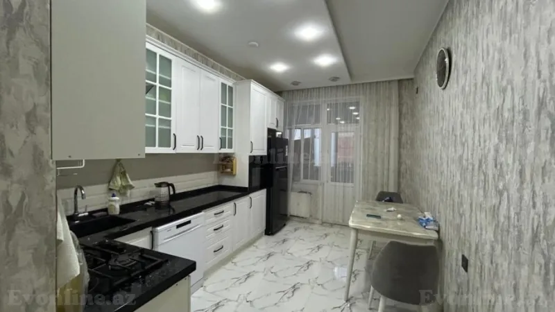 Satılır 3 otaqlı Mənzil Yeni tikili 140 m² 3-cü mikrorayon - şəkil 9