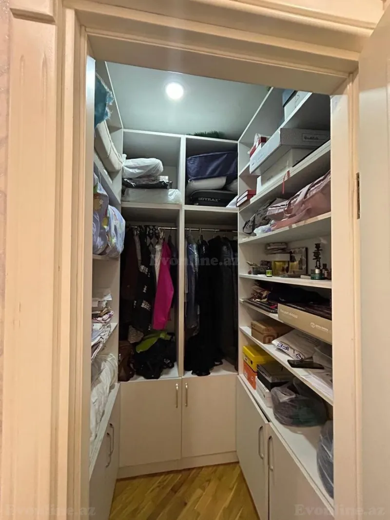 Satılır 3 otaqlı Mənzil Yeni tikili 140 m² 3-cü mikrorayon - şəkil 10